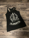 Alberta Oil Ladies Tank Top