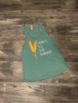 Here’s to the Farmer Ladies Tank Top