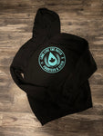 Long Live the Patch Tiffany Blue Hoodie Original