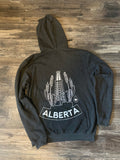 Alberta Oil Hoodie