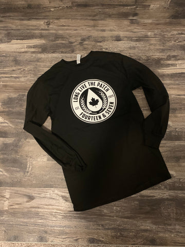 Long Live the Patch Long Sleeve Bold